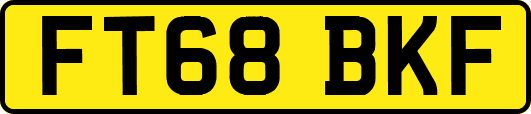 FT68BKF