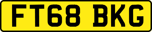 FT68BKG