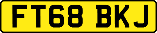 FT68BKJ