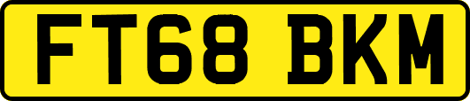 FT68BKM
