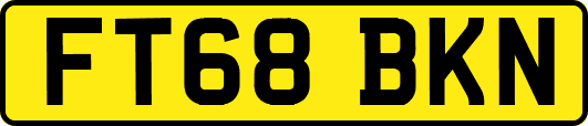 FT68BKN