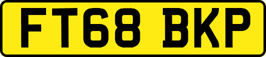 FT68BKP