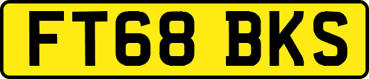 FT68BKS
