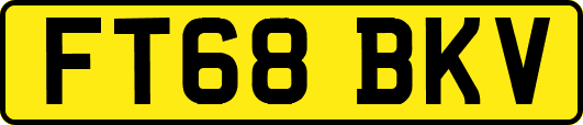 FT68BKV