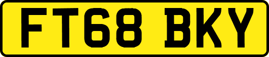 FT68BKY