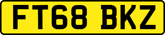 FT68BKZ