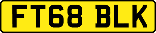 FT68BLK