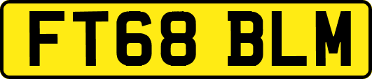 FT68BLM