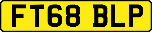FT68BLP