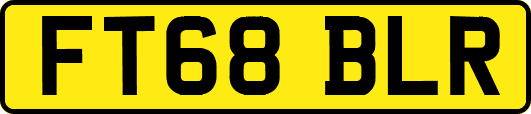 FT68BLR