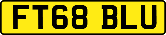 FT68BLU