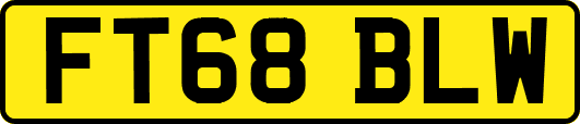 FT68BLW