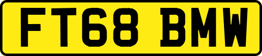 FT68BMW