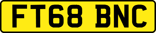FT68BNC