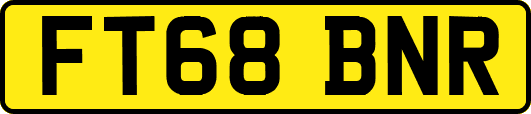FT68BNR