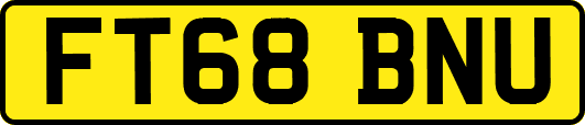 FT68BNU