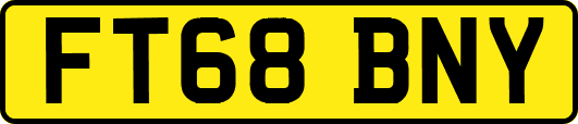 FT68BNY