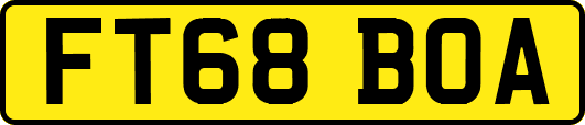 FT68BOA