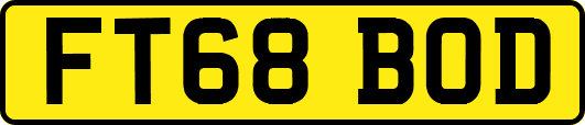 FT68BOD