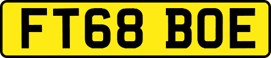 FT68BOE