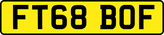 FT68BOF