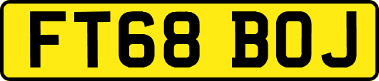 FT68BOJ