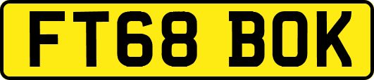 FT68BOK