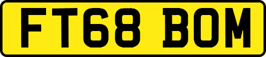 FT68BOM