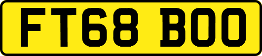 FT68BOO