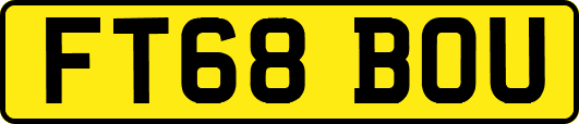 FT68BOU