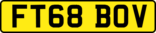 FT68BOV