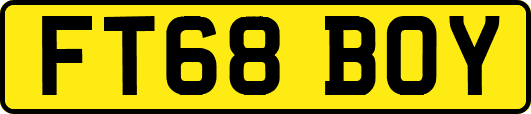 FT68BOY
