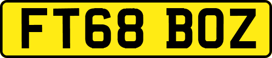 FT68BOZ