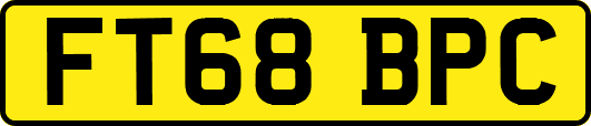 FT68BPC