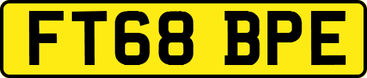 FT68BPE