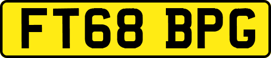 FT68BPG