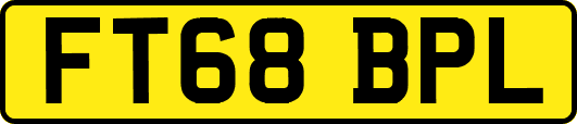 FT68BPL