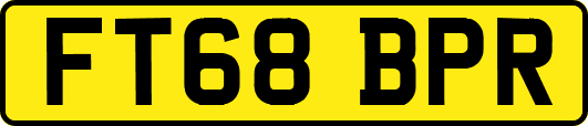 FT68BPR