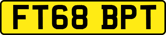 FT68BPT