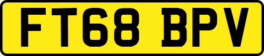 FT68BPV