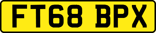 FT68BPX