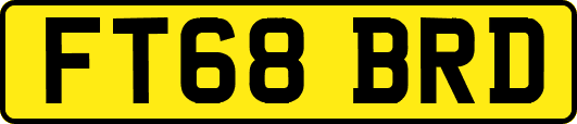 FT68BRD