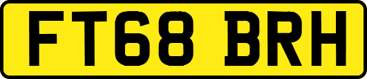 FT68BRH
