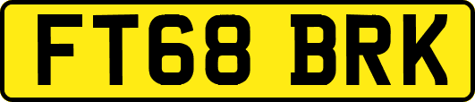 FT68BRK