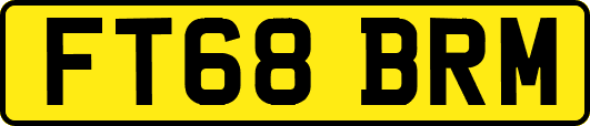 FT68BRM