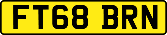 FT68BRN
