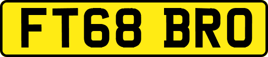FT68BRO