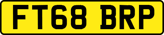 FT68BRP