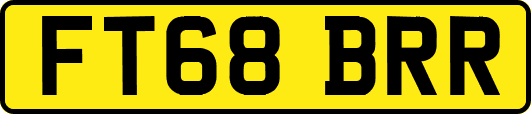 FT68BRR
