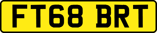 FT68BRT